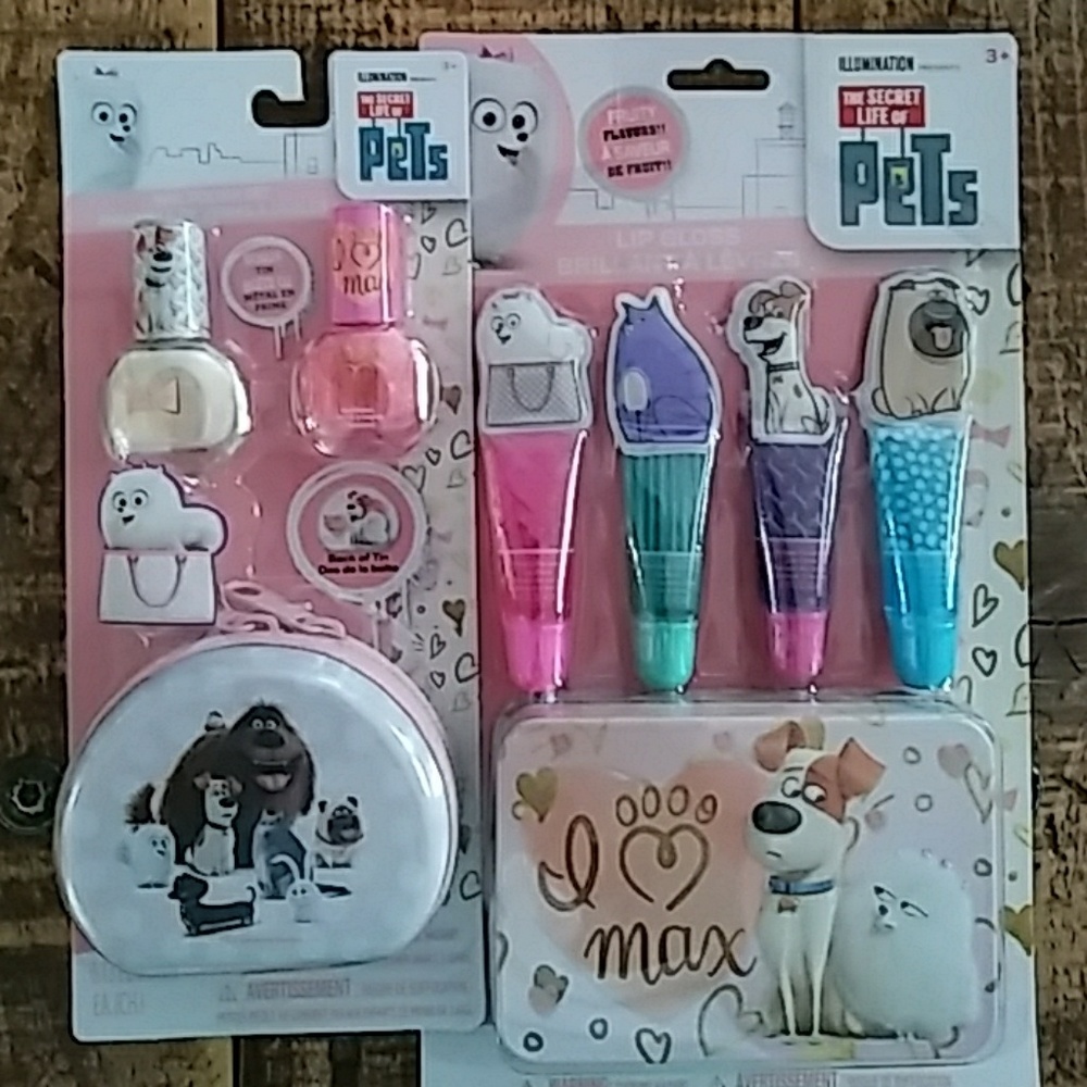 The Secret Life of Pets. " 1 Lot "