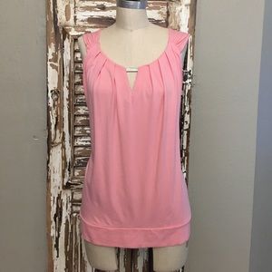 NY & Co Pink Top