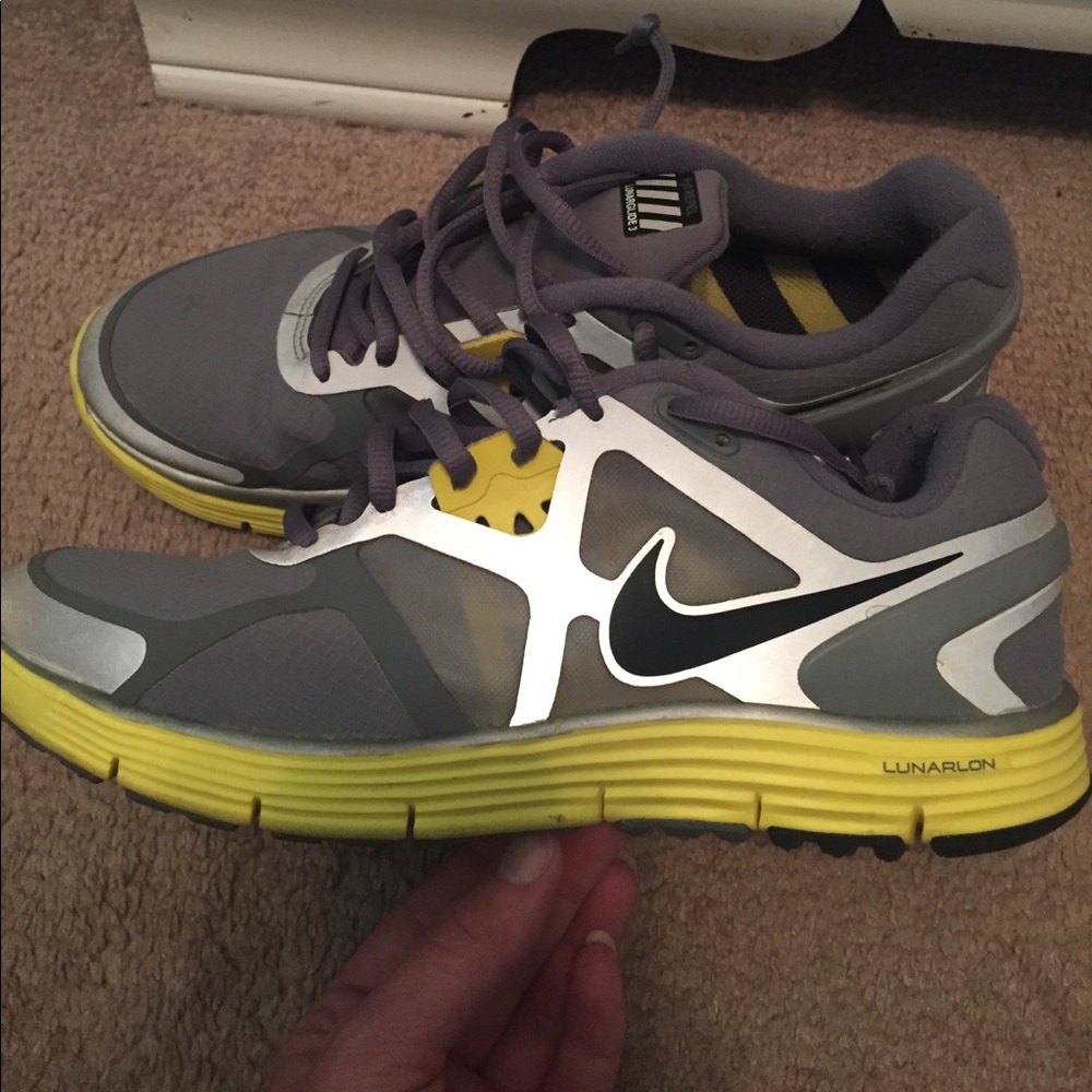 Nike Lunarglide 3