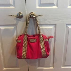 Kate Spade bag. Perfect for spring and summer!