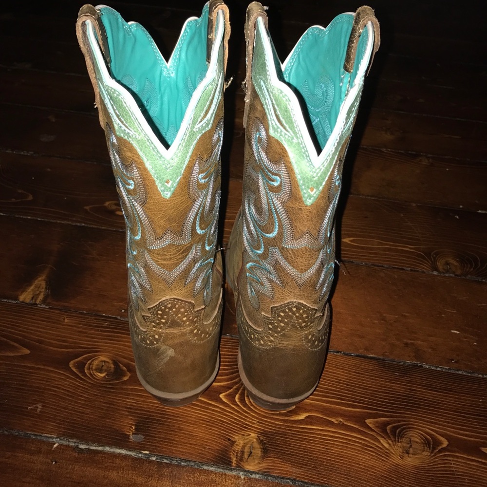 Justin boots - Picture 3 of 4