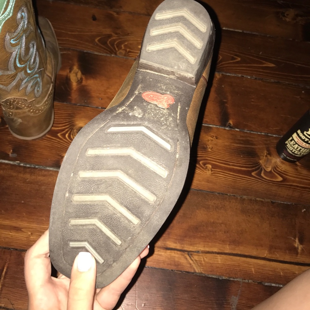 Justin boots - Picture 4 of 4
