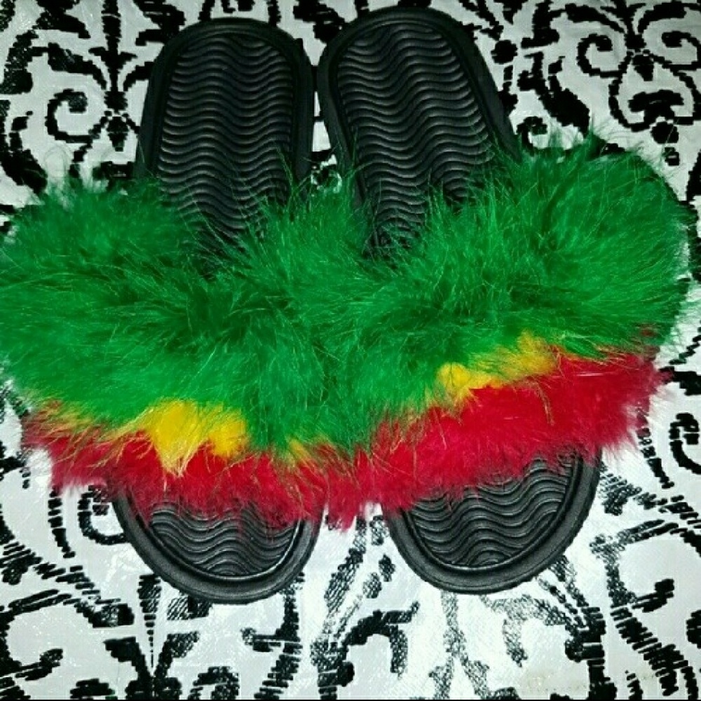 Fur Slides