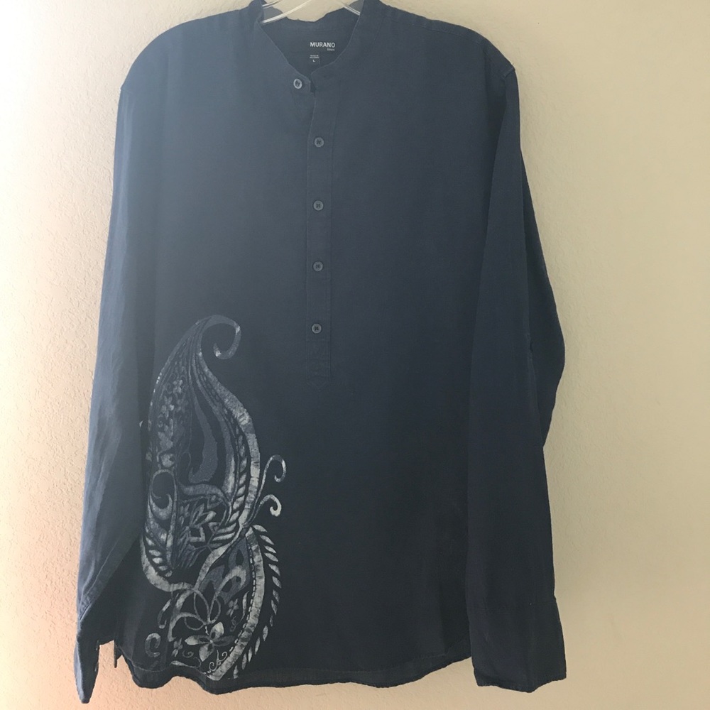 Murano shirt size L