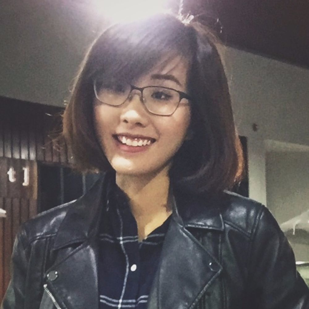 Meet your Posher, Tran