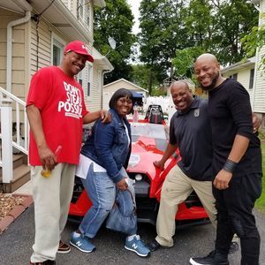 Meet your Posher, Pamela