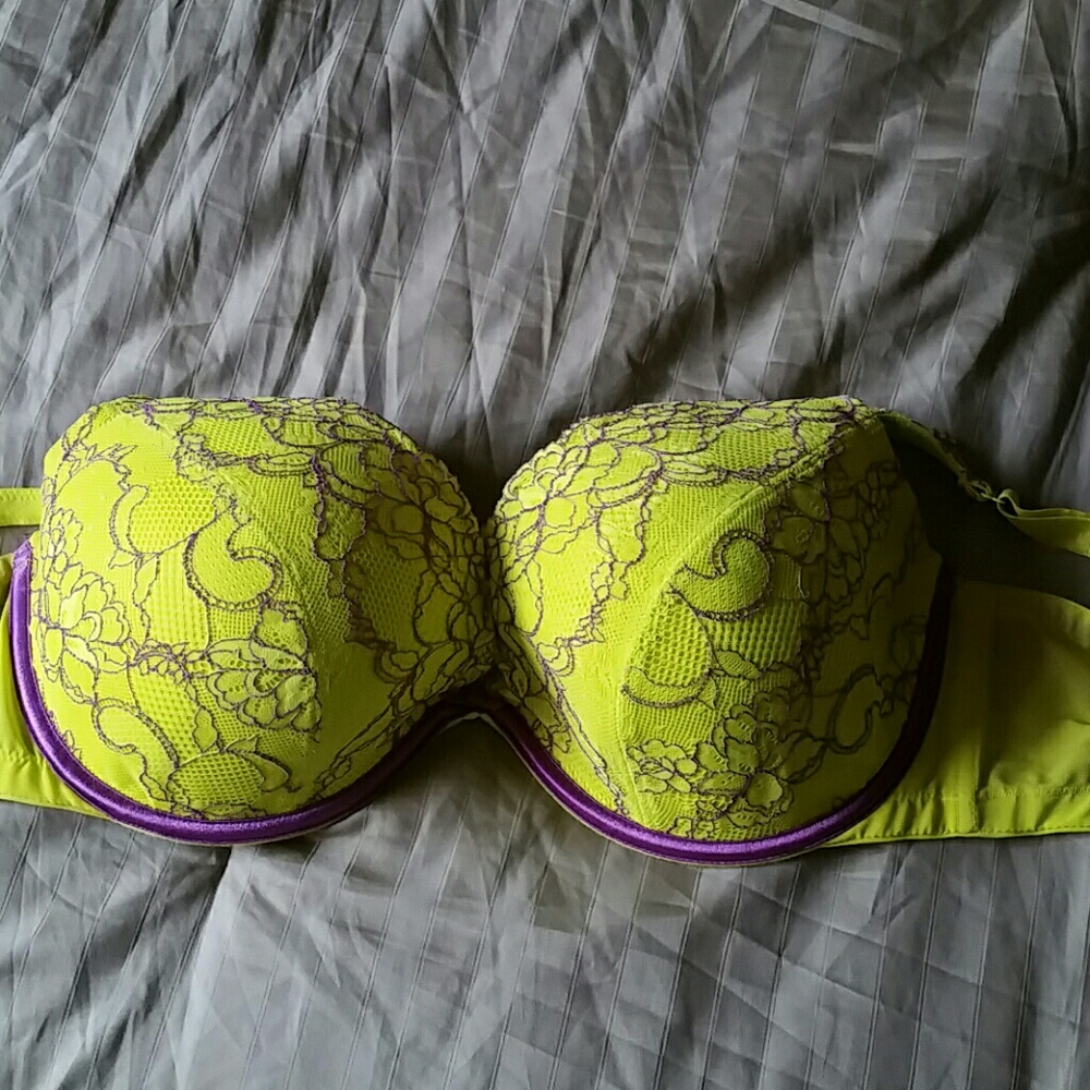 Cacique bra