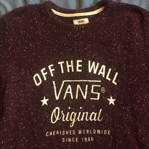 Off The Wall Crewneck