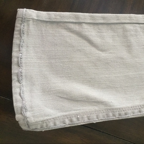 🛑SOLD🛑Gray slim fit Laguna beach jeans - Picture 4 of 6