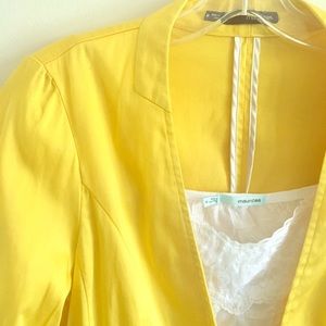 ☀️ Bold Blazer ☀️