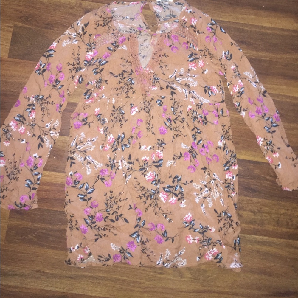 Boutique tunic