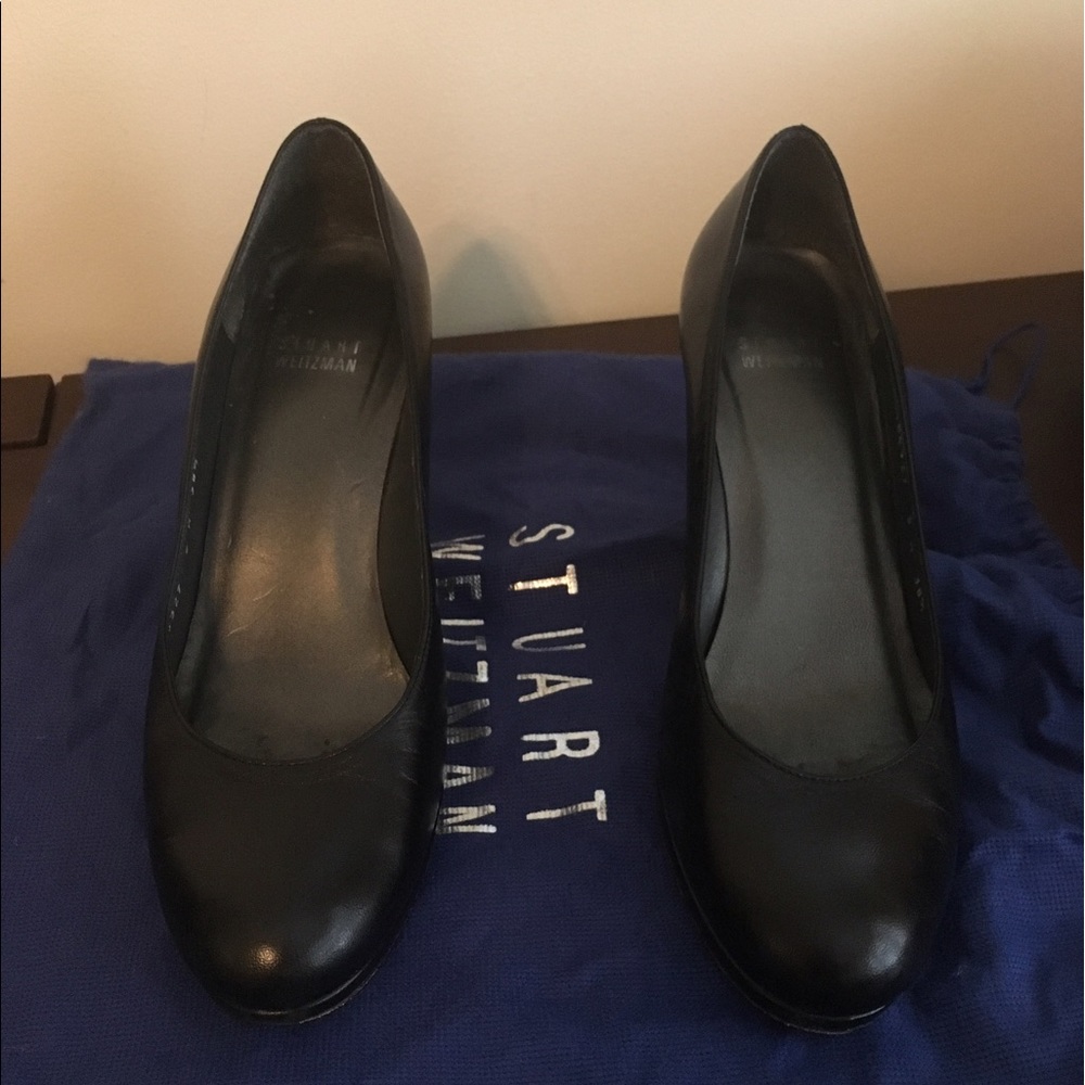 Stuart weitzman blog pumps