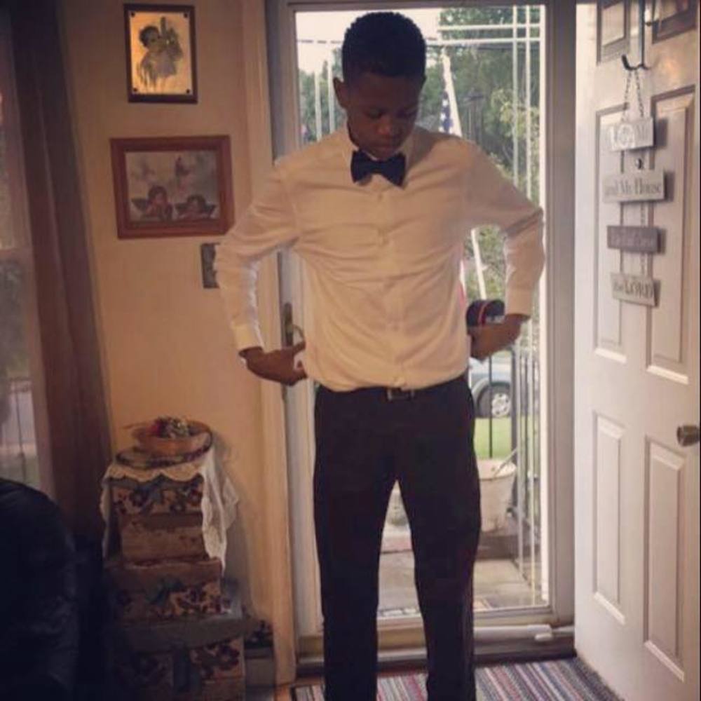 Meet your Posher, Christopher