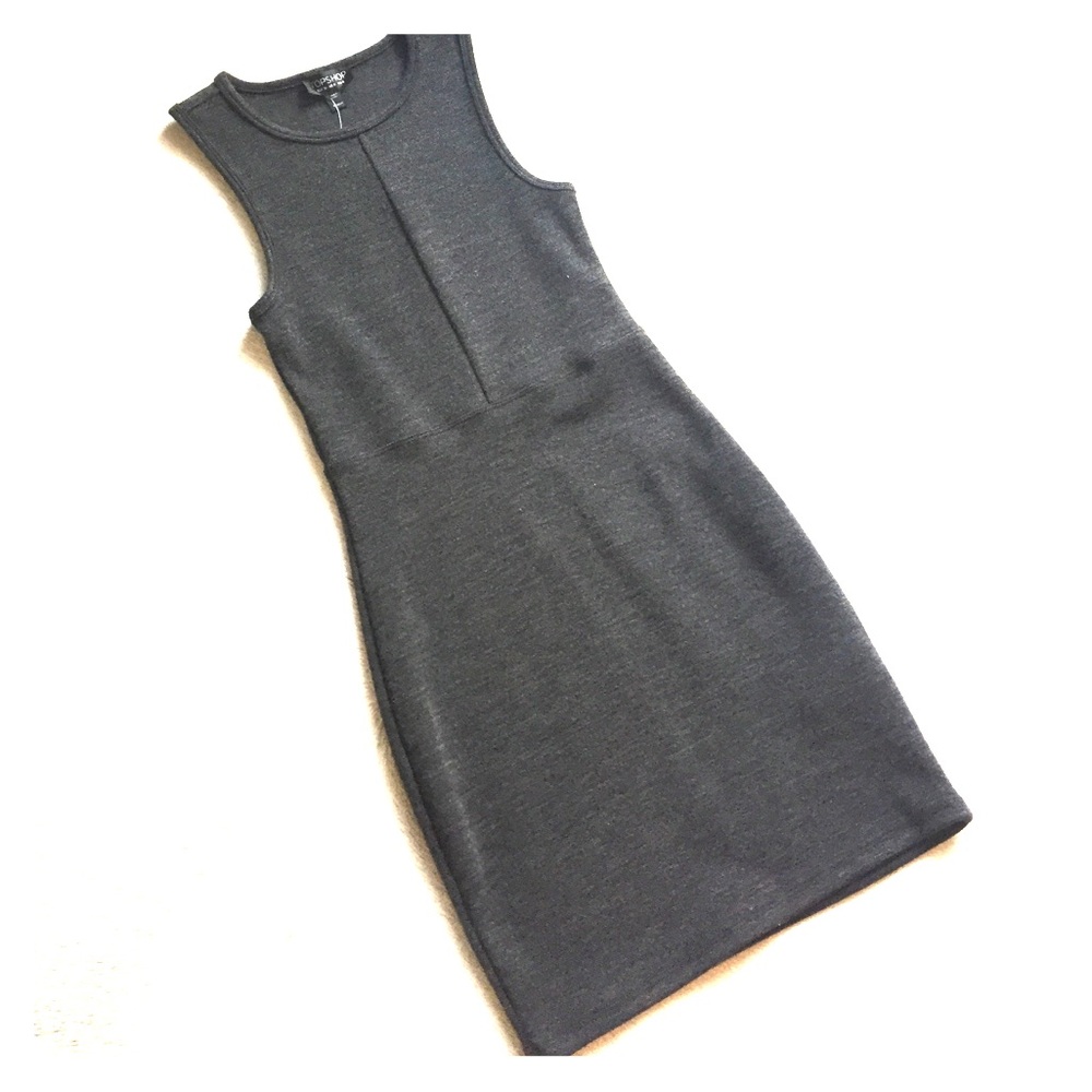 Topshop body con dress