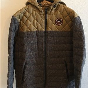 Vans Mens winter coat