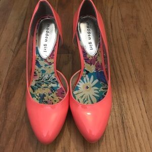 **FINAL PRICE** Madden Girl Pumps