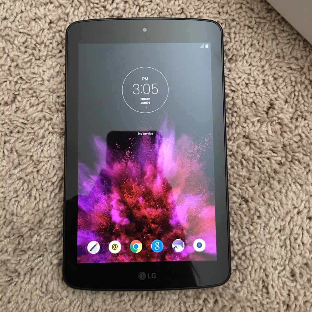 LG gpad 7.0
