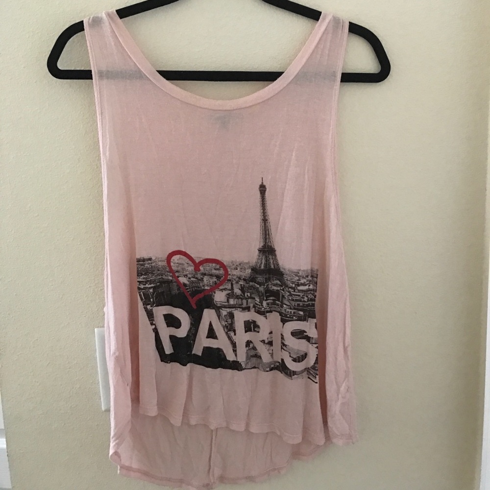 Charlotte Russe Tank!