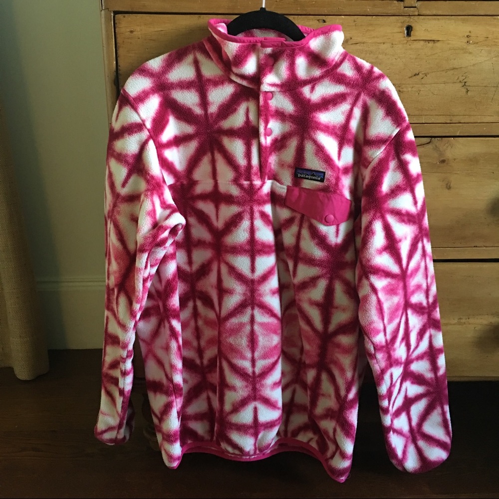 Patagonia Synchilla pullover