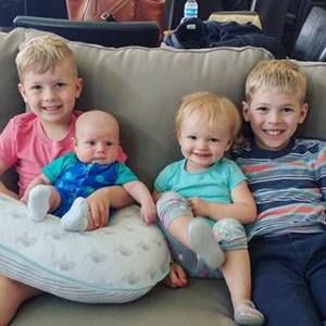 Meet your Posher, Stacy