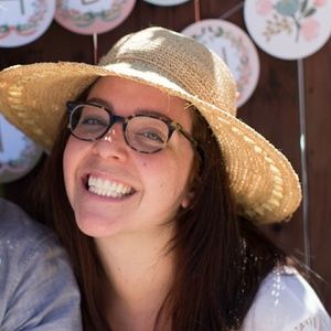 Meet your Posher, Amy