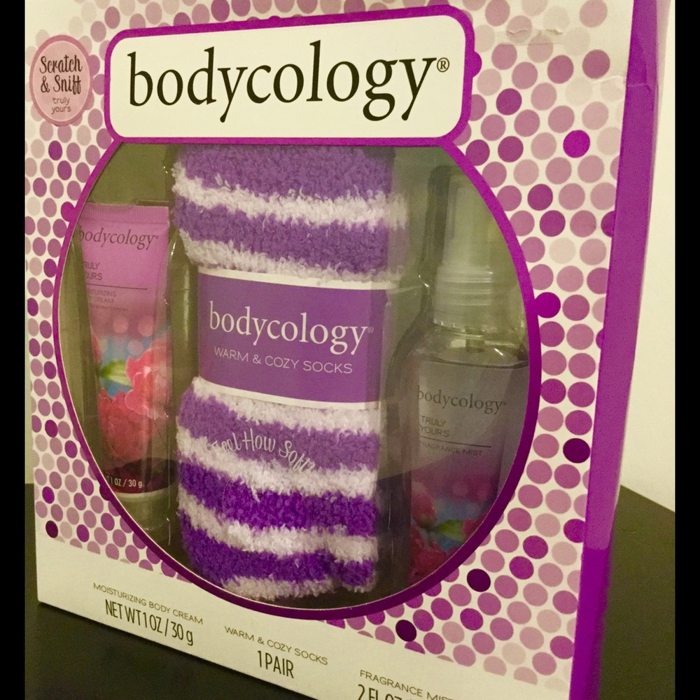 Bodycology gift set