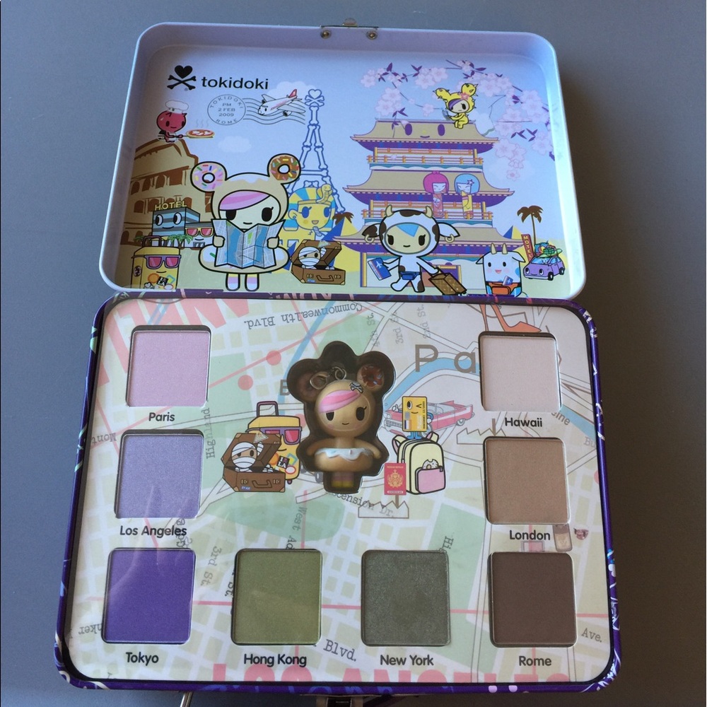 Bundle Hello Kitty Tokidoki