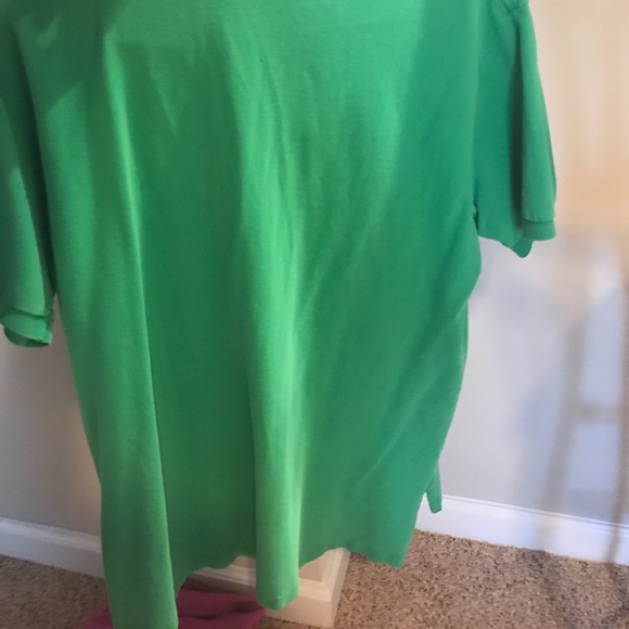 Ralph Lauren Green Polo - Picture 4 of 4