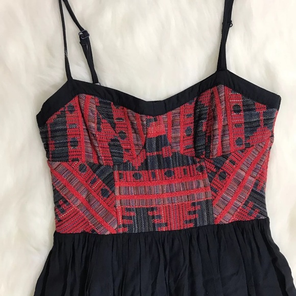 uo staring at stars dress - Picture 3 of 6