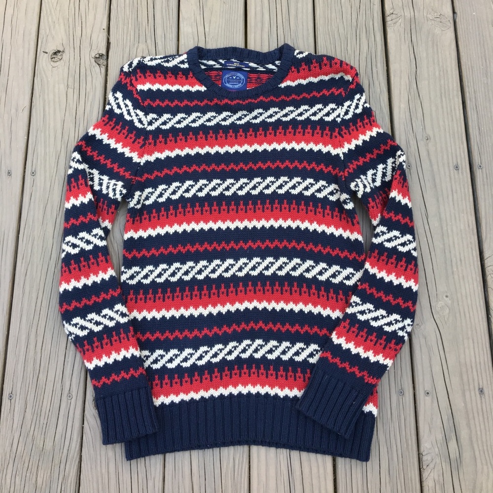 Never worn American Eagle knitted sweater