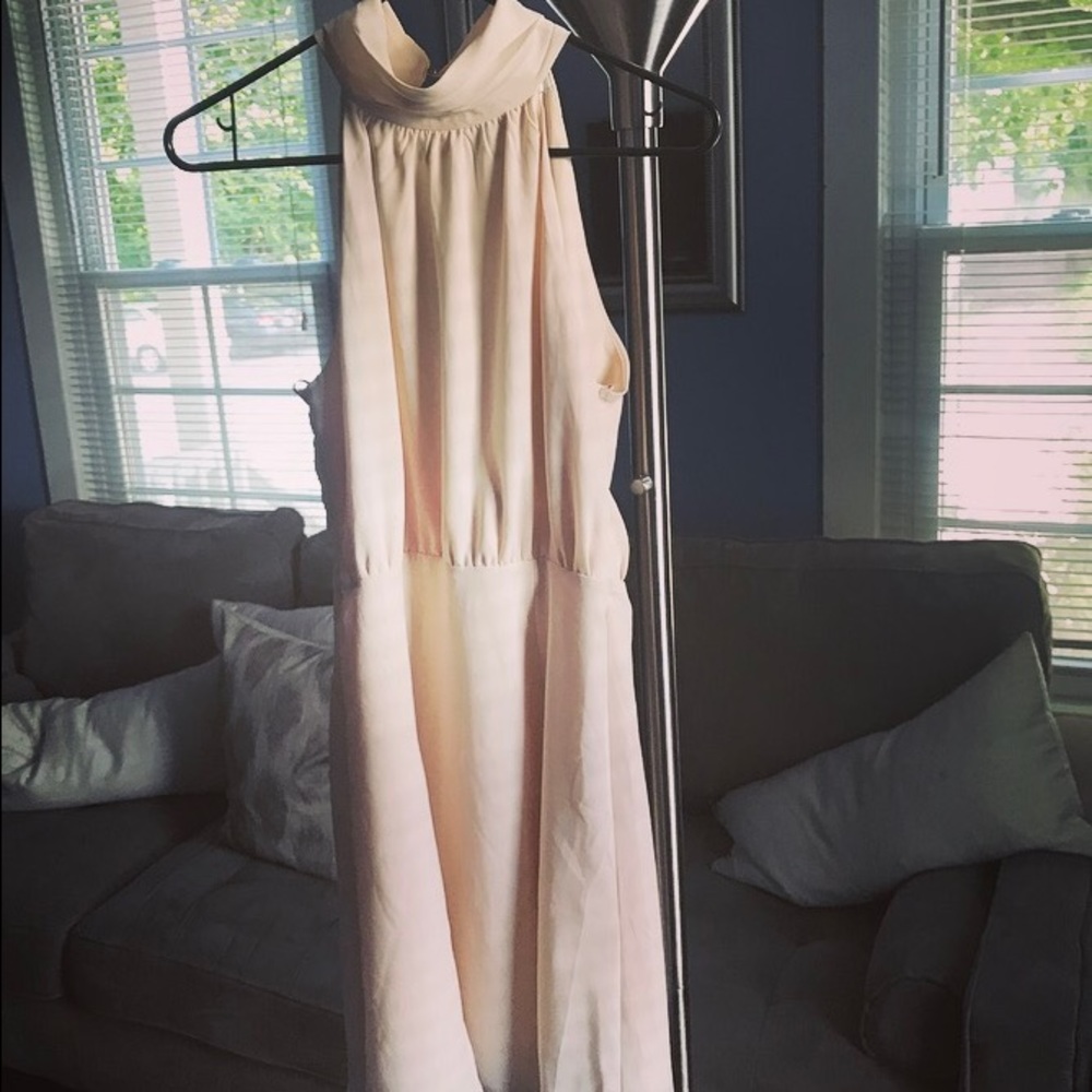 Beautiful, simple dress for a wedding!