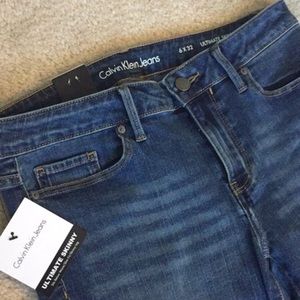 Brand new Calvin Klein Jeans
