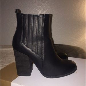 Call It Spring heeled boots