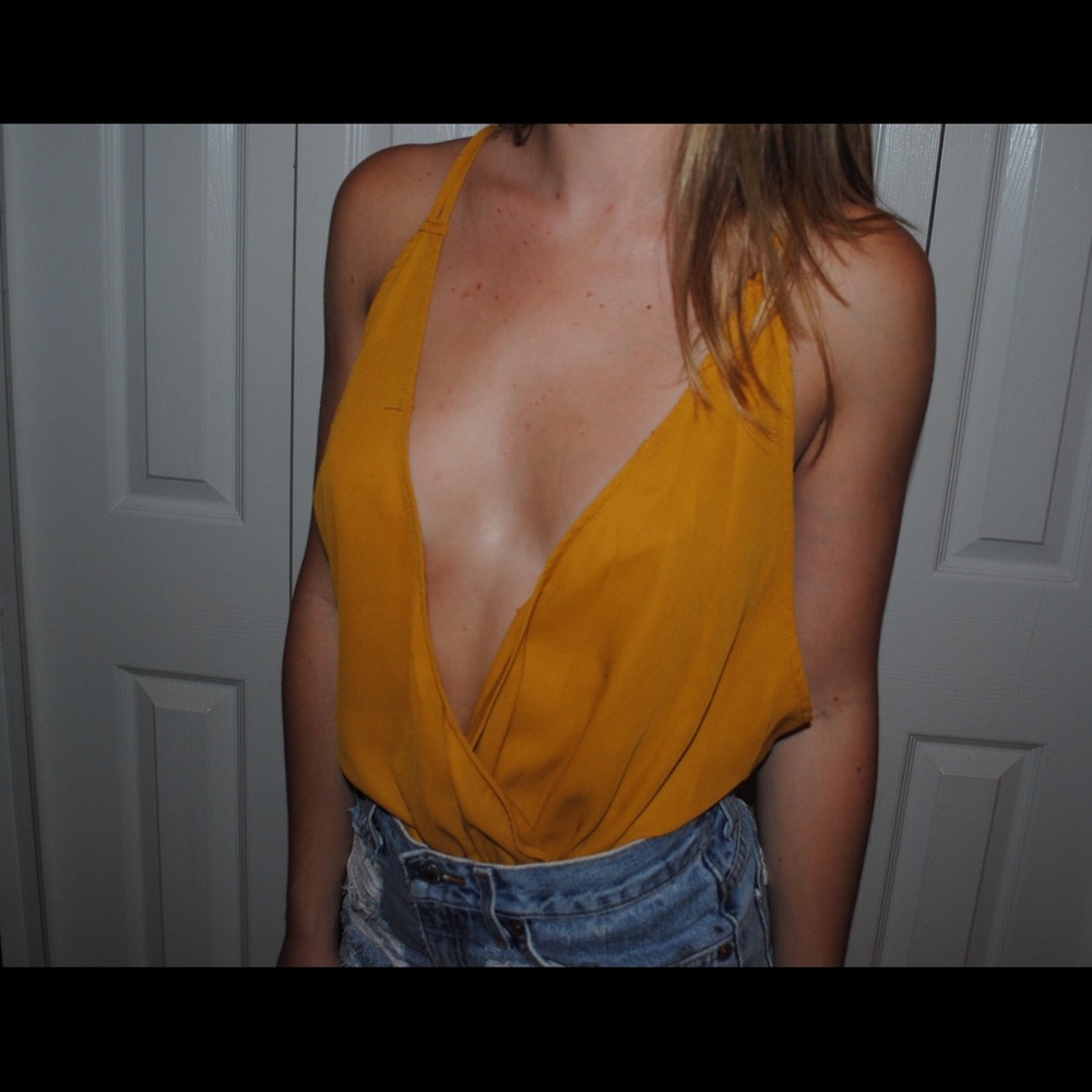 Nasty gal bodysuit