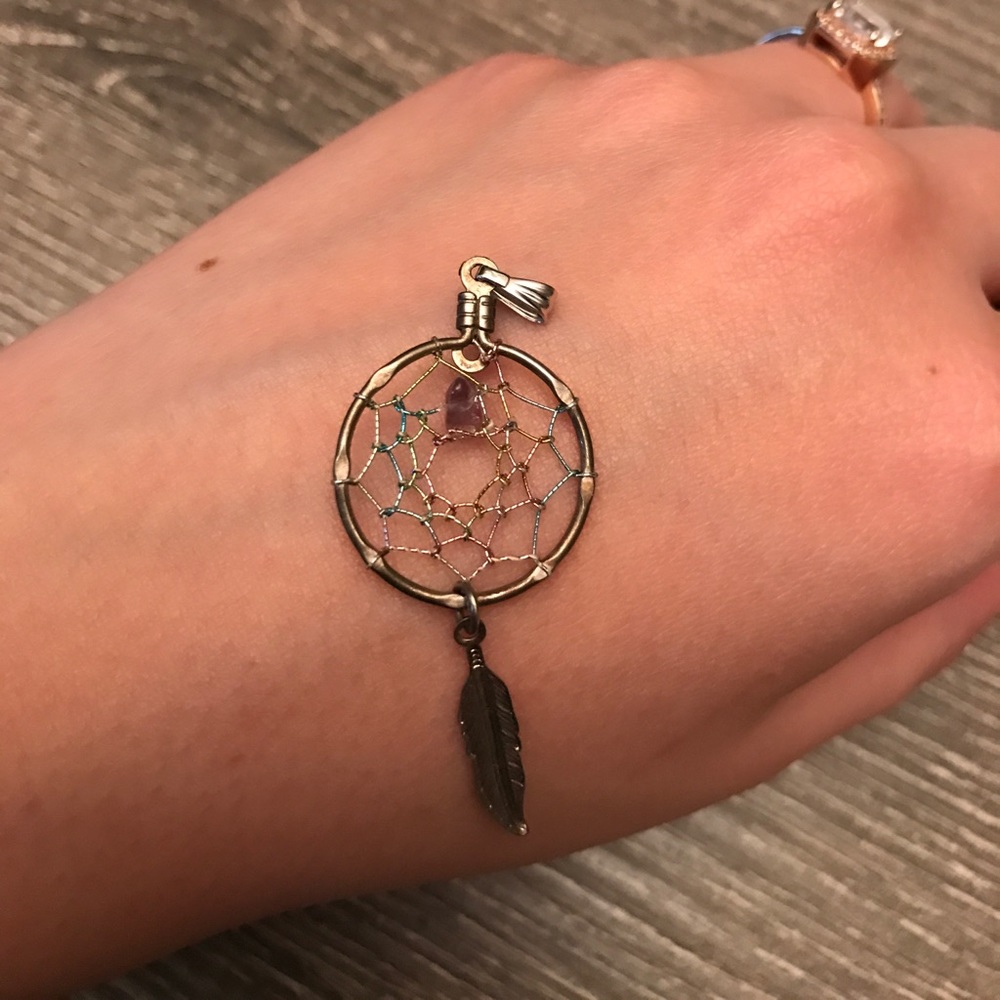Sterling Silver Dreamcatcher