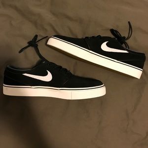 Nike SB Janoski Black OG Men's Size 9 NEW