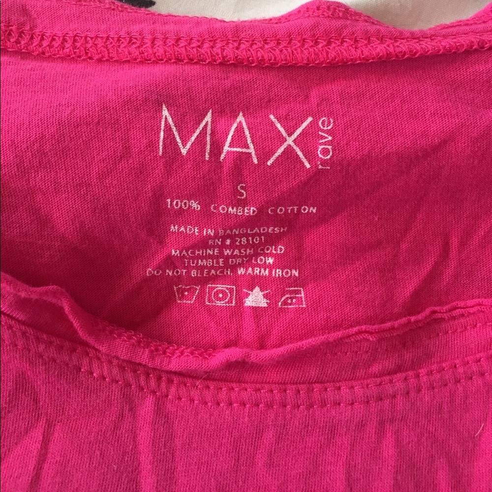 Long sleeve tshirt