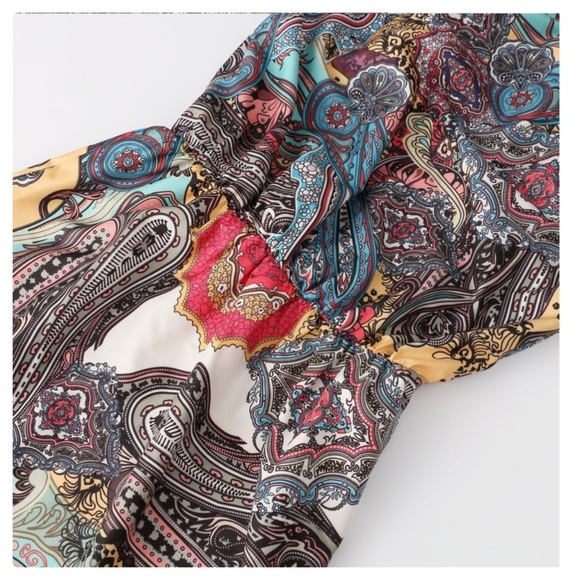 🎈LAST ONE 🎈SIZE L (FIRM)  Sleeveless Maxi Dress - Picture 3 of 8