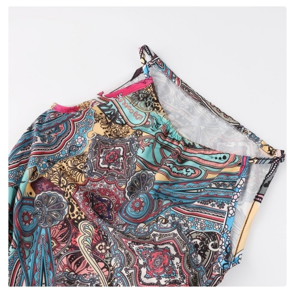 🎈LAST ONE 🎈SIZE L (FIRM)  Sleeveless Maxi Dress - Picture 4 of 8