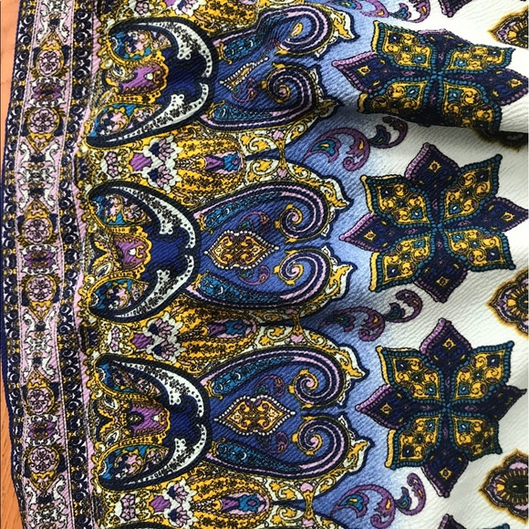 NWT Medium Lularoe Amelia - Picture 2 of 4