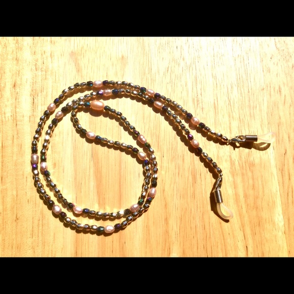 Accessories - Eyeglasses Beaded Cord