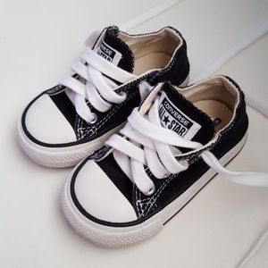 Converse All Star Size 4 Toddler
