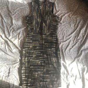 Club/night on the town dress