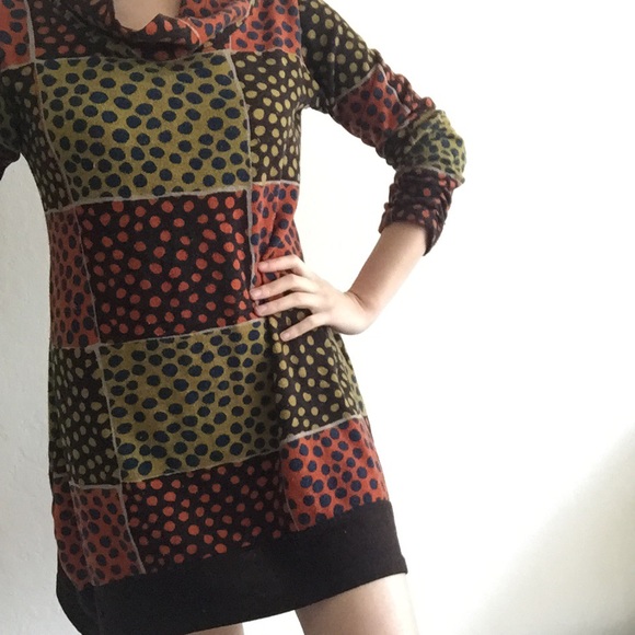 Winter casual dress - Picture 2 of 3