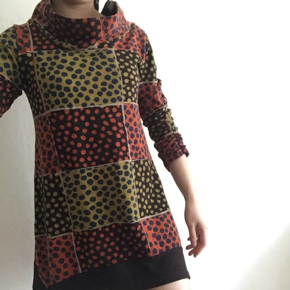 Winter casual dress - Picture 3 of 3