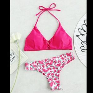 Watermelon Bathing suit