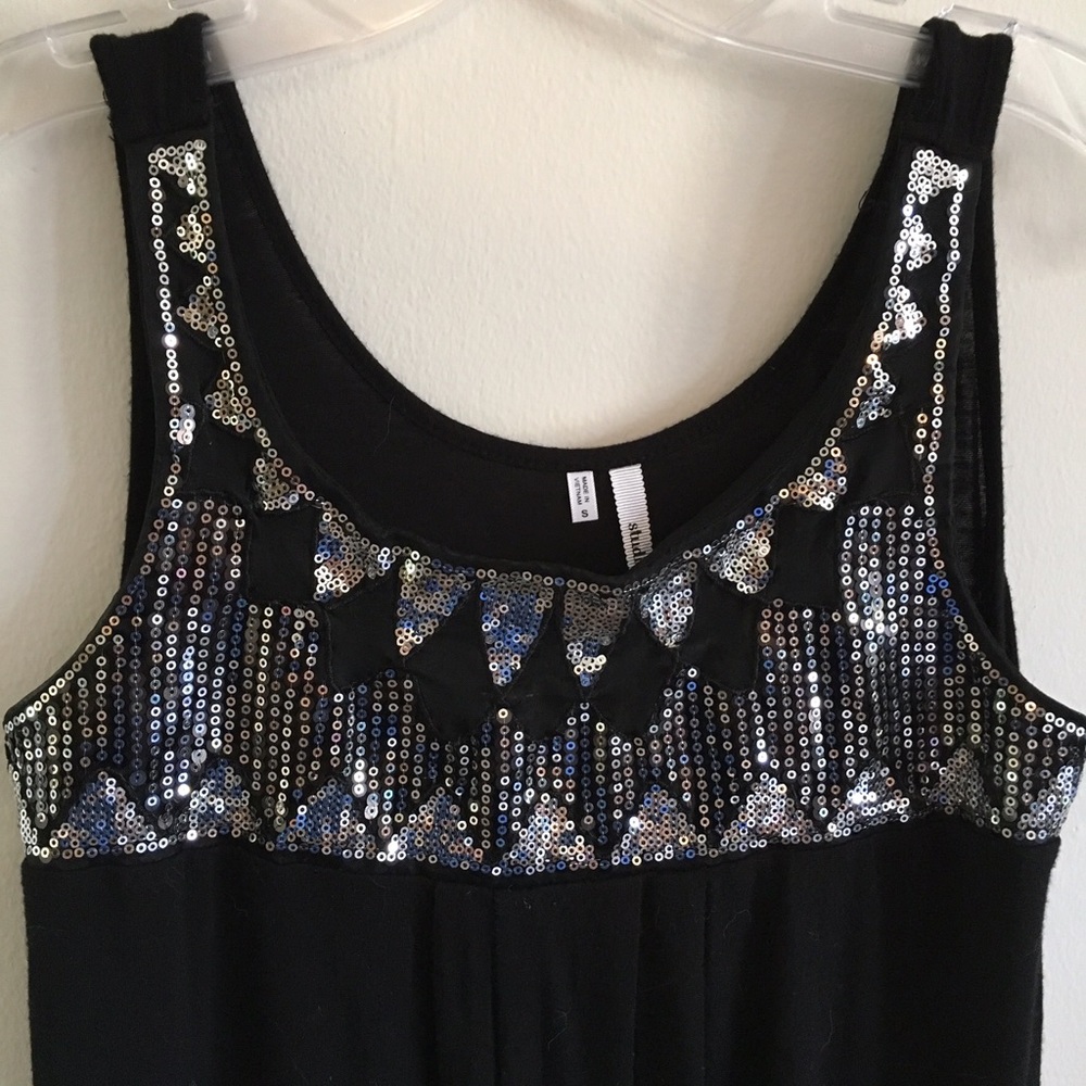 💎 Sequined Dress Top 💎