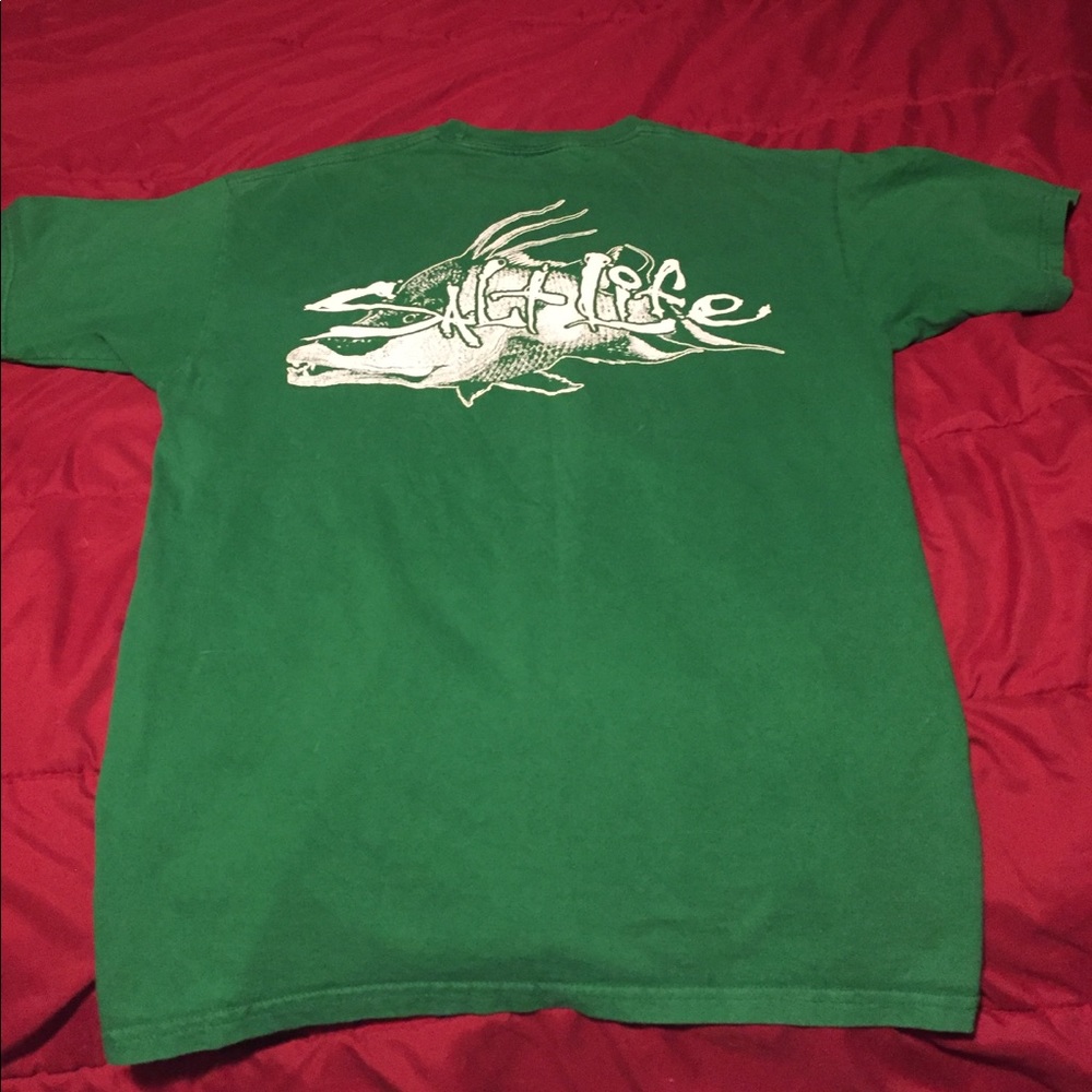 Salt Life T shirt
