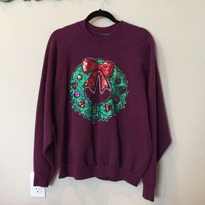 Christmas sweater