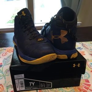 Curry 2.5 dud nation